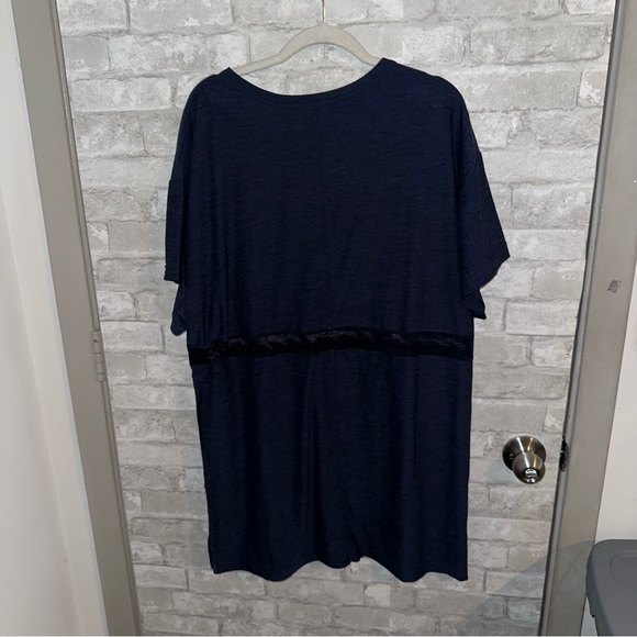 Athleta Cross Current Coverup sz M #B0 - Picture 3 of 5